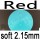 red soft 2.15mm