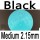 black MED 2.15mm
