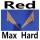 Red Max Hard