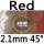 red 2.1mm H45