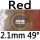red 2.1mm H49