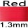 red 1.3mm