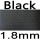 black 1.8mm