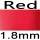 red 1.8mm