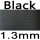 black 1.3mm