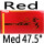 Red MED H47.5