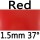 Red 1.5mm 37°