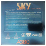 TUTTLE SKY German A380