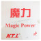 KTL Magic Power pips out