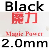 KTL Magic Power pips out