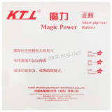 KTL Magic Power pips out