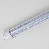 60-pack V shaped LED Tube Lights 2ft 3ft 4ft 5ft 6ft Retrofit Fluorescent Bulb Super Bright 24  36  48  60  70  T8 G13 Bar Lamp to US 25 days