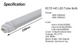 30-pack LED Tube Bulb 8ft 2.4m 40W 48W Rotated Base FA8 R17D(HO) Lamp T8 T10 T12 F96 Fluorescent Light 94  Bar Lighting 110-277V to US 25 days