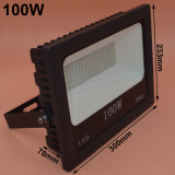 6-pack LED Flood Light 50W 100W 150W 200W Waterproof IP66 Outdoor Lighting Wall Lamp Floodlight 85-265V to US 25 days