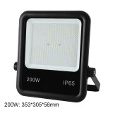 LED Flood Light 30W 50W 100W 150W 200W 300W Waterproof Wall Lamp Outdoor Lighting