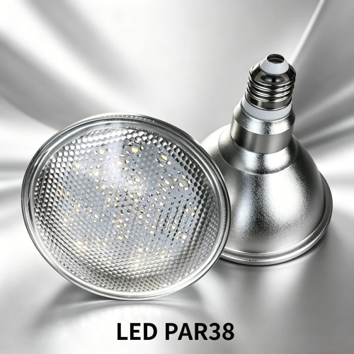 PAR38 RGB LED Flood Light Bulb, 30W=300W Halogen, Multi Color Changing, IP65 Waterproof Rating, Included Remote Control, Spotlight for Indoor Home Decoration & Outdoor Garden Stage Landscape Lighting, 1-Pack by Rowrun