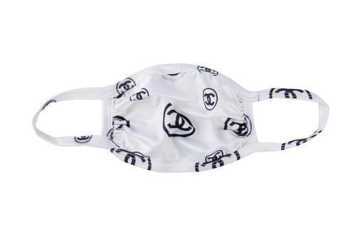 (Non-protection) Fashion Print One Piece Face Shield