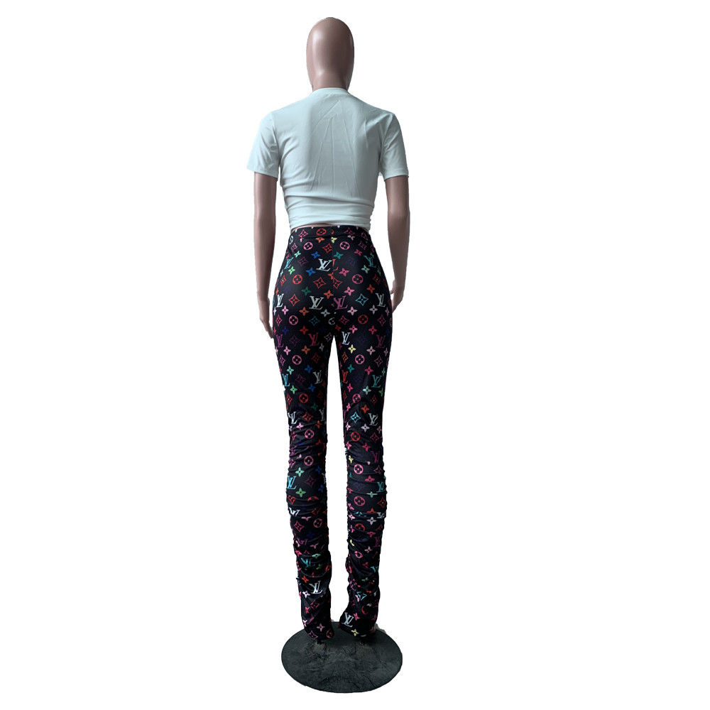 stacked sweatpants amazon