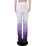 Gradient Sports Stacked trousers