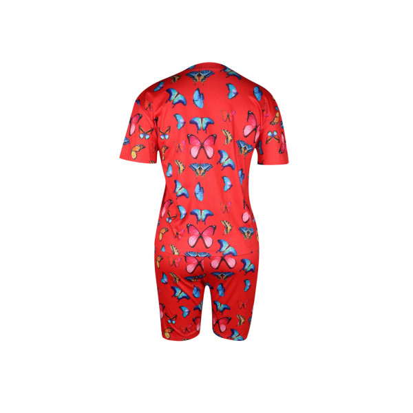butterfly sweatpants set