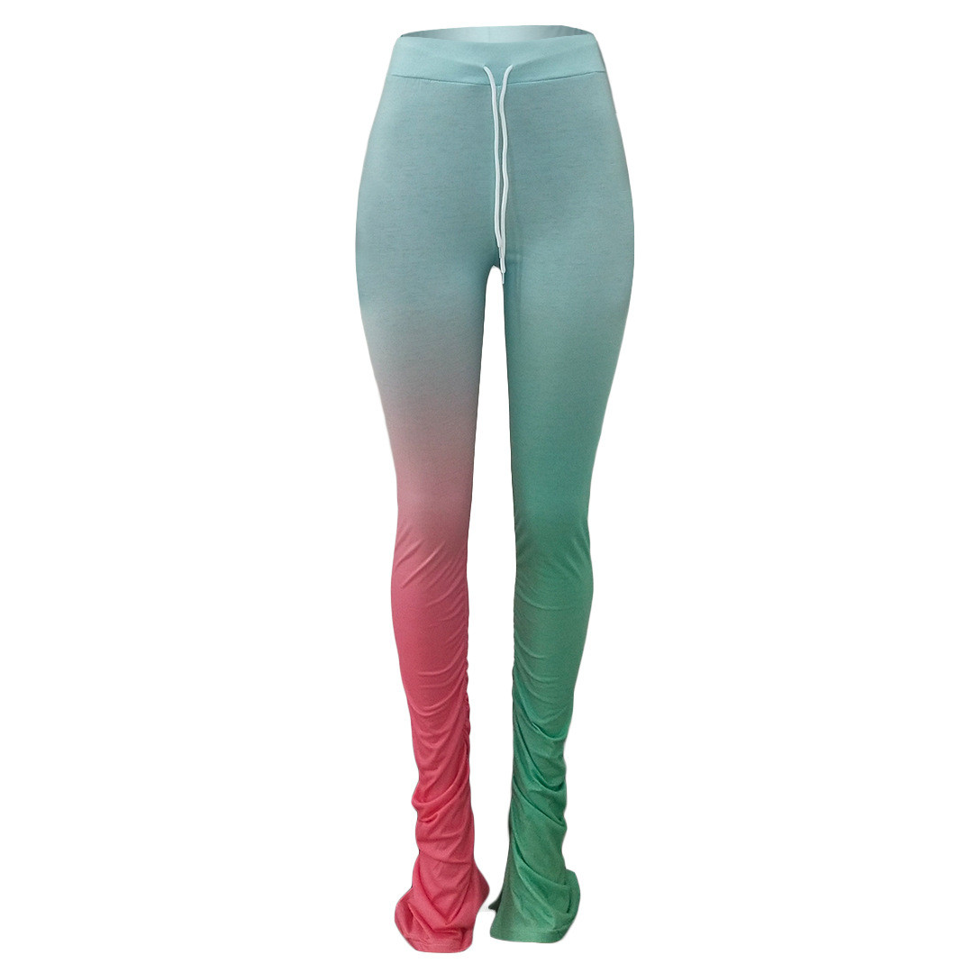 sweat stack pants