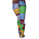 Patchwork Colorful Trousers