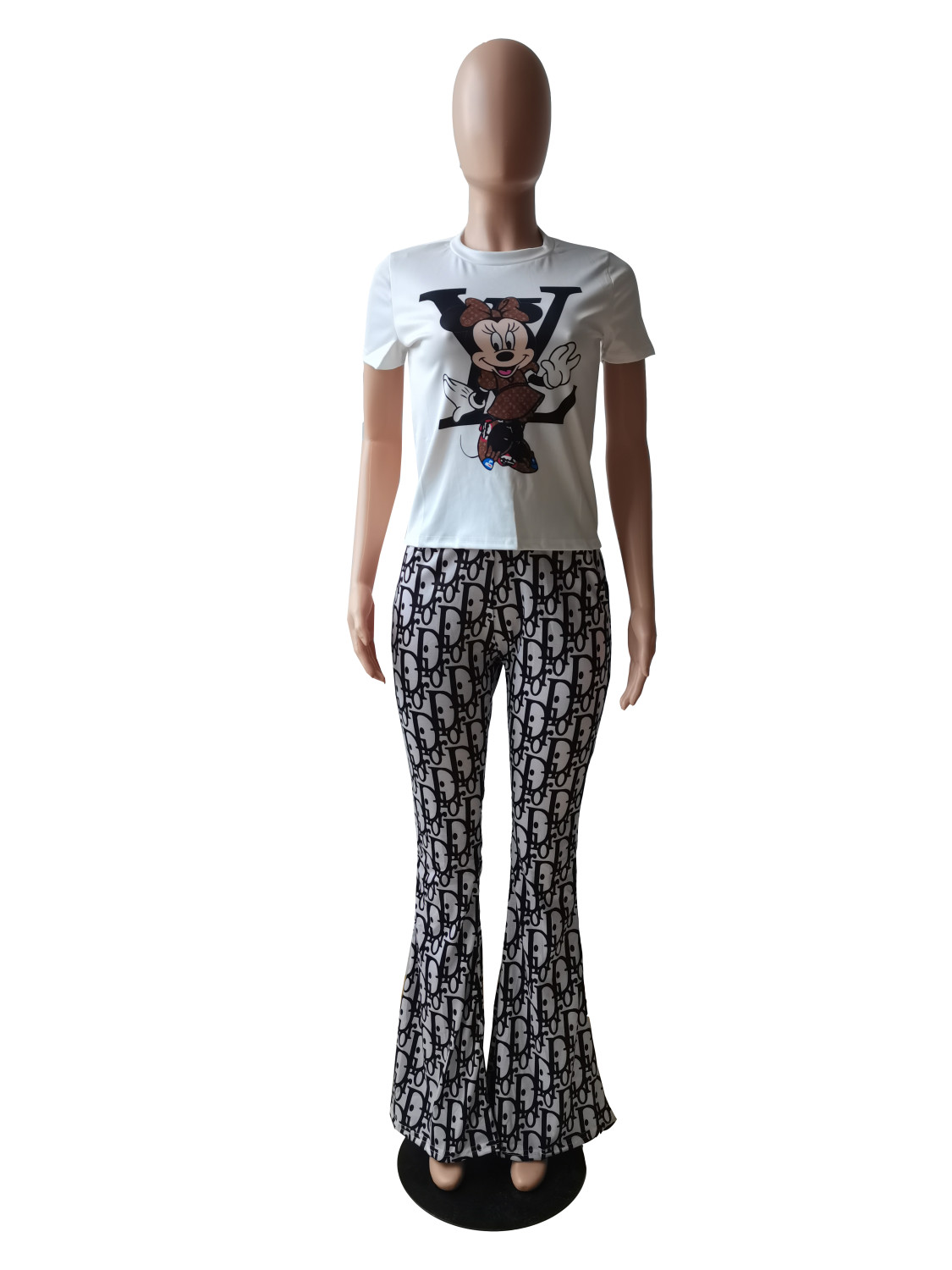 flared sweatpants