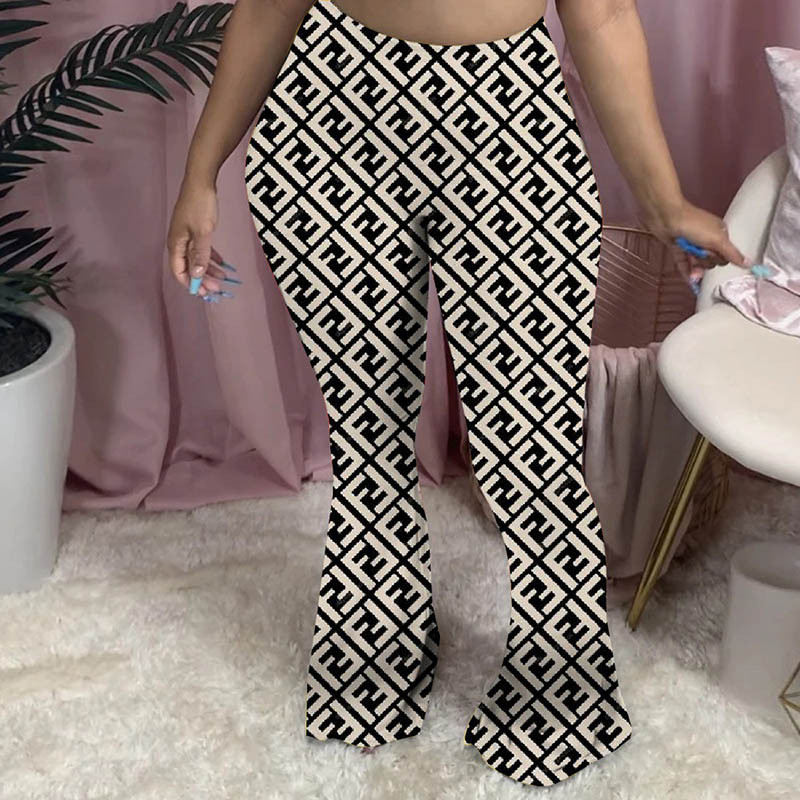 flared sweatpants