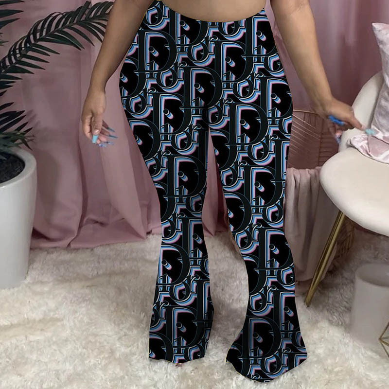 flared sweatpants