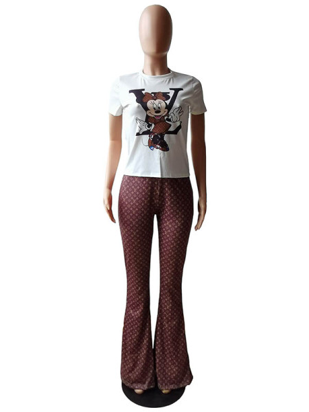 flared sweatpants