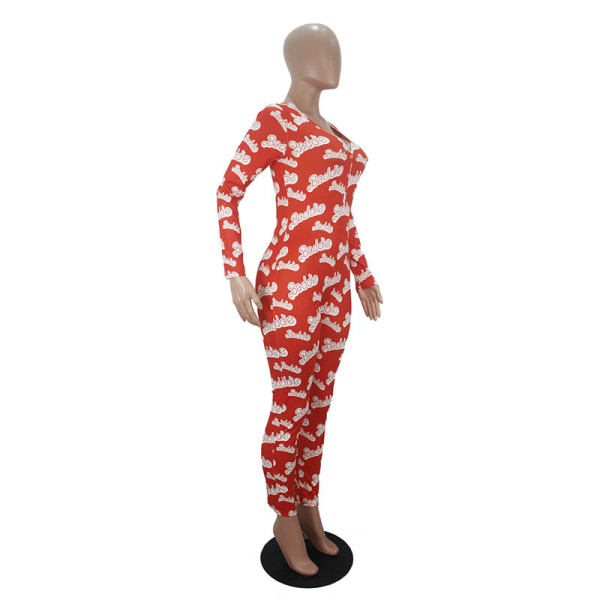 loungewear jumpsuit