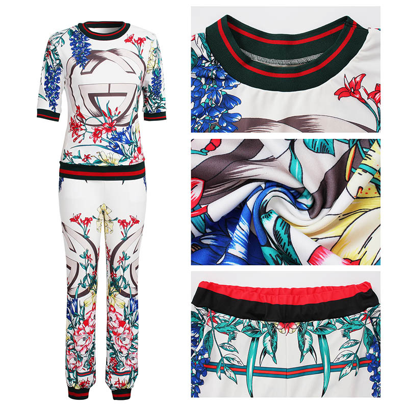 printed pant design