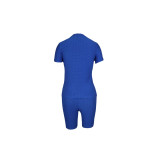 Casual Sports Yoga Short Pants Set