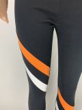 Casual Stitching Sports Pant Set