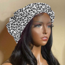 Soft Printed Home Hat