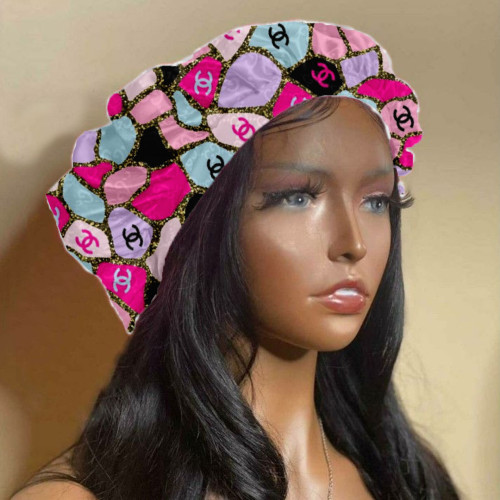 Soft Printed Home Hat