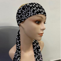 Printed Sports Headband Sweat-absorbent Band