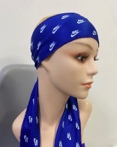 Printed Sports Headband Sweat-absorbent Band