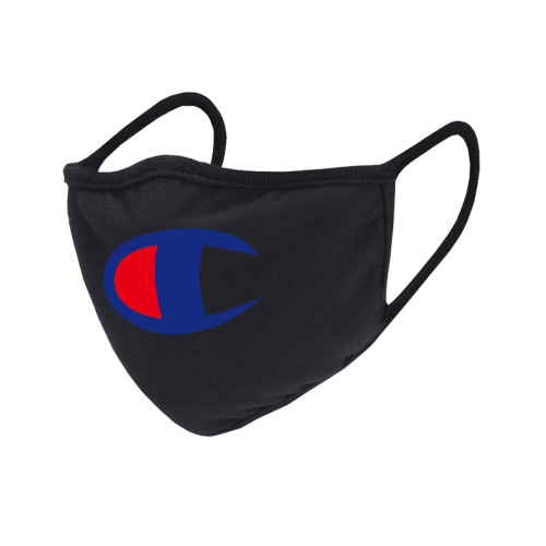 (Non-protection) Brand Print Letter One Piece Face Shield