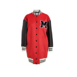 Autumn Winter Fashion Thick Baseball Uniform Jacket