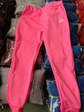 Casual Pink Nike Clothes Lounge Wear Sports Embroidery Hoodie Women Sweat Suit Set