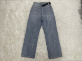 Fashion Denim Long Trousers Jeans