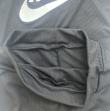 Black Summer Pit Offset Printed Casual Sleeveless Vest Shorts Sets