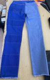 Wholesale High Quality Fashion Ladies Trousers Women's Denim Jeans