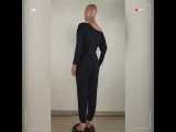 Women Off Shoulder Party Playsuit Romper Jumpsuit Casual Loungewear