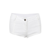 Fashion Simple All-match Slim Ultra-short Hot Shorts