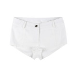Fashion Simple All-match Slim Ultra-short Hot Shorts
