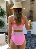 Triangle Bikini Bottom with Hip Coverage for a Slimming Look