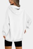 Womens Oversized Hoodies Sweatshirts Fleece Hooded Pullover Tops Sweaters Casual Comfy Fall Fashion Outfits Clothes 2023