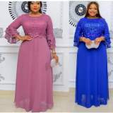 Plus Size African Party Dresses For Women 2023